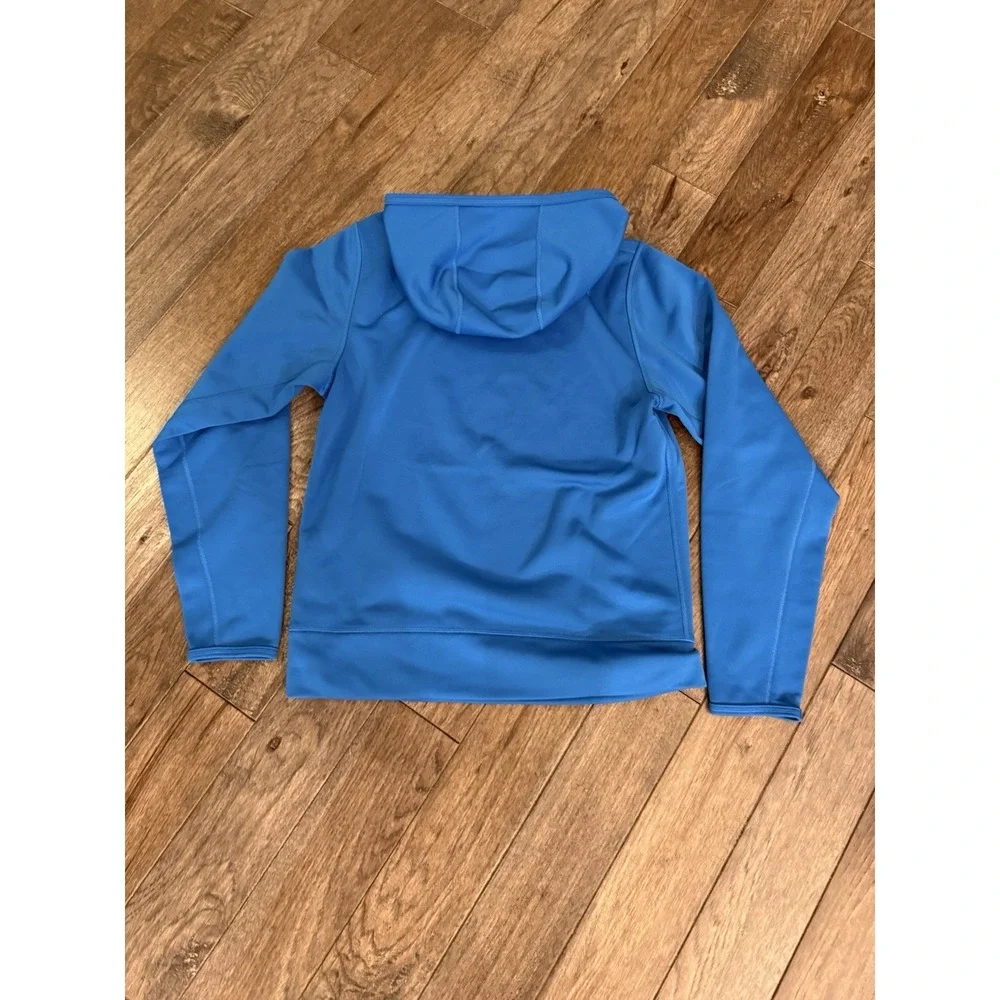 The North Face Half Dome Hoodie Blue Men's Size Small‎ Used Great Condition